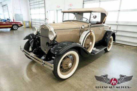 1931 Ford Model A
