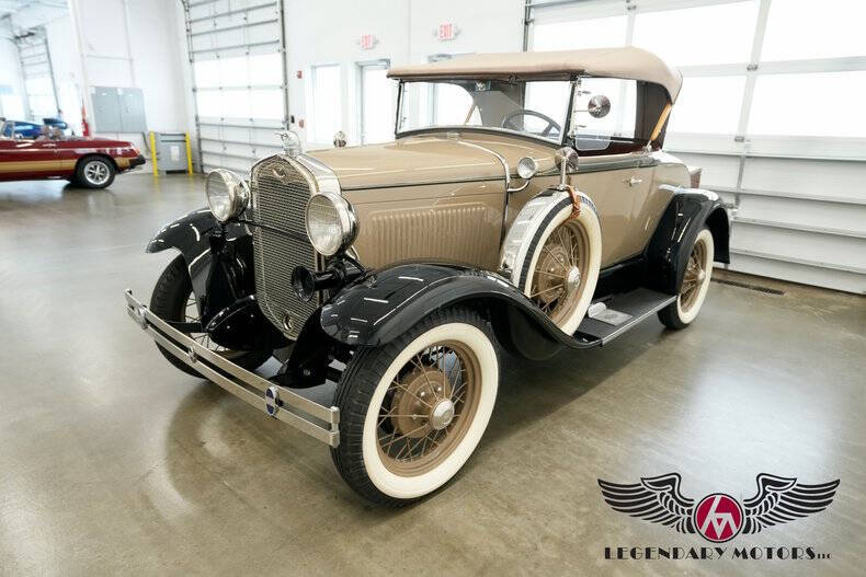 1931 Ford Model A