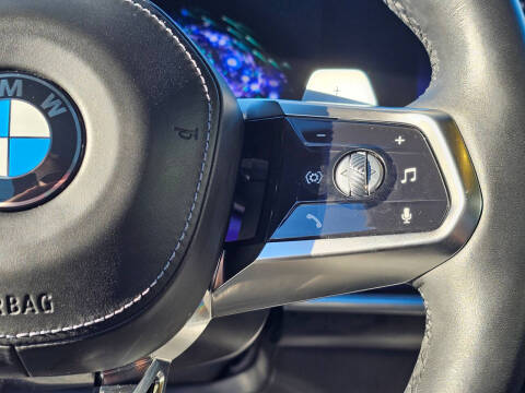 2024 BMW 7 Series 740i xDrive