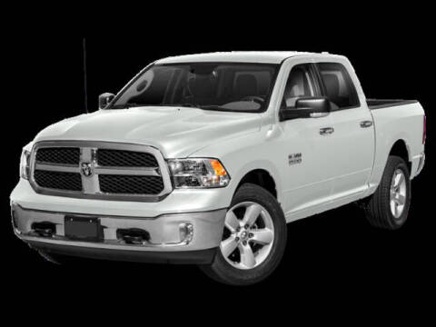 2018 RAM 1500 SSV
