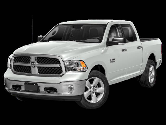 2018 RAM 1500 SSV