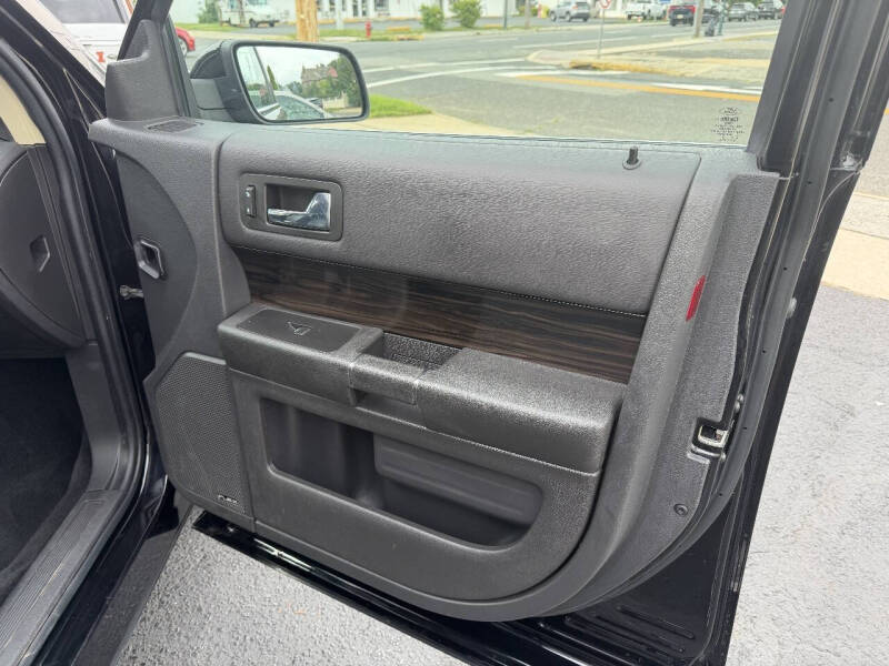 2019 Ford Flex SEL