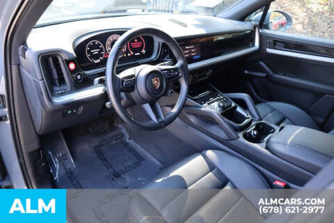 2024 Porsche Cayenne