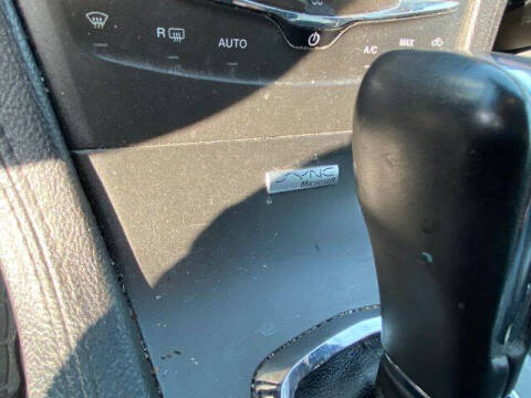 2014 Lincoln MKT Ecoboost