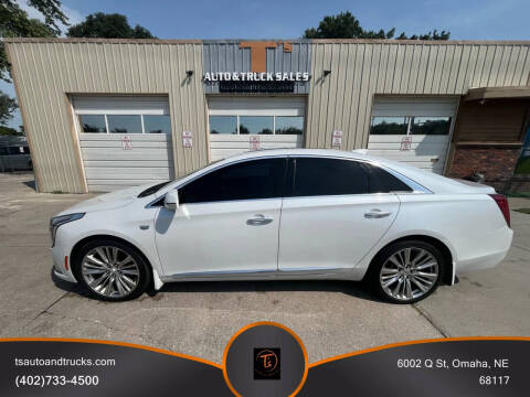 2019 Cadillac XTS Platinum