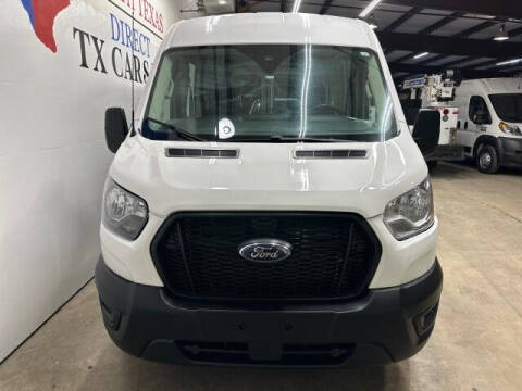2021 Ford Transit