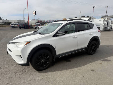 2018 Toyota RAV4 Adventure