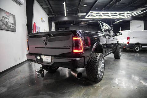 2013 RAM 2500 Laramie