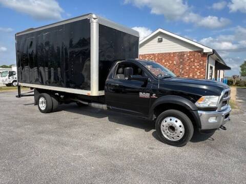 2014 RAM 5500 for sale at Auto Connection 210 LLC in Angier NC
