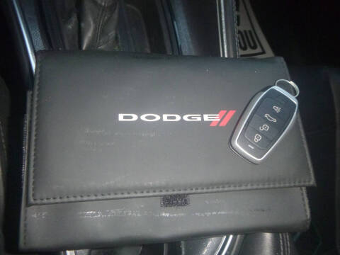 2018 Dodge Challenger SXT Plus