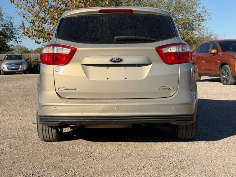 2015 Ford C-MAX Hybrid SEL