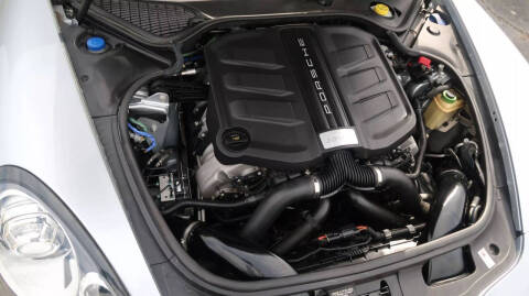 2015 Porsche Panamera