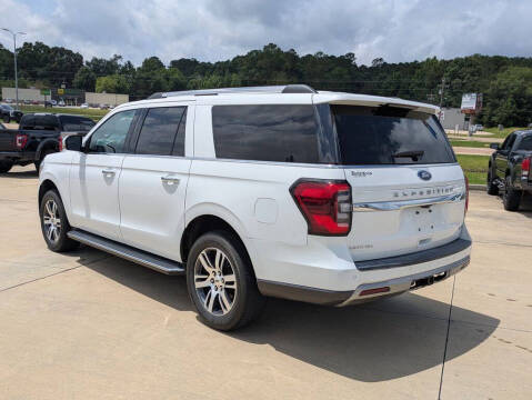 2023 Ford Expedition MAX Limited