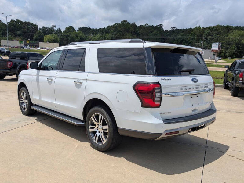 2023 Ford Expedition MAX Limited