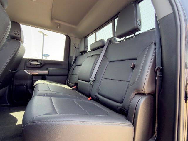 2022 Chevrolet Silverado 2500HD