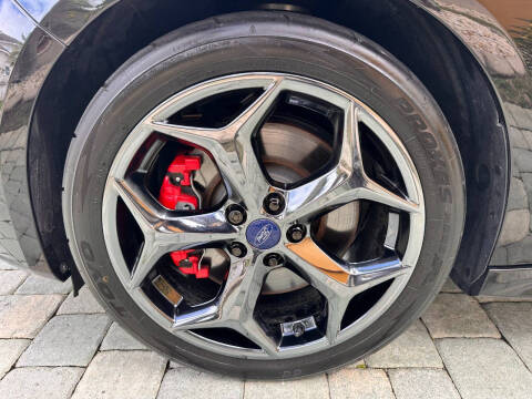 2014 Ford Focus ST