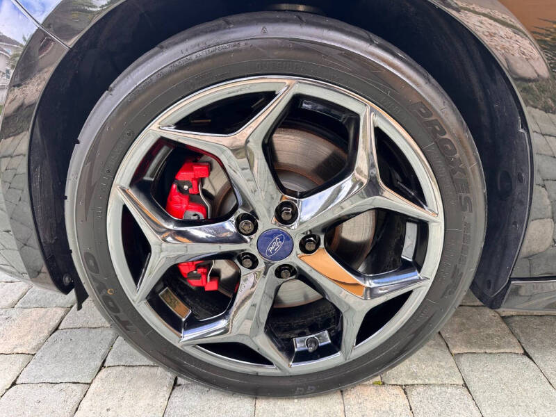 2014 Ford Focus ST