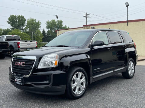 2017 GMC Terrain