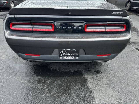 2015 Dodge Challenger SRT 392
