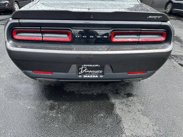 2015 Dodge Challenger SRT 392