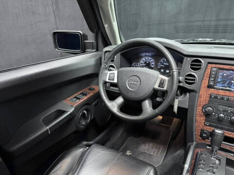 2010 Jeep Commander Limited