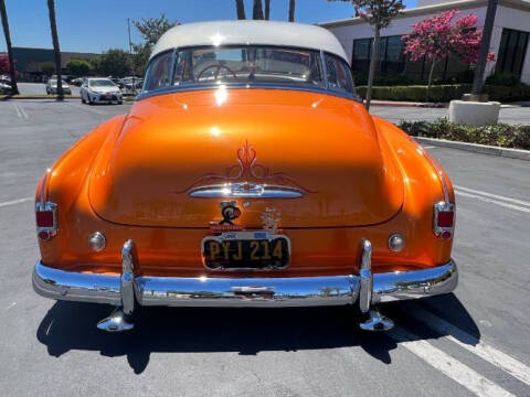 1951 Chevrolet Bel Air