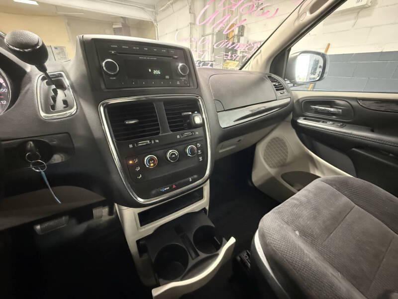 2014 RAM C/V Tradesman