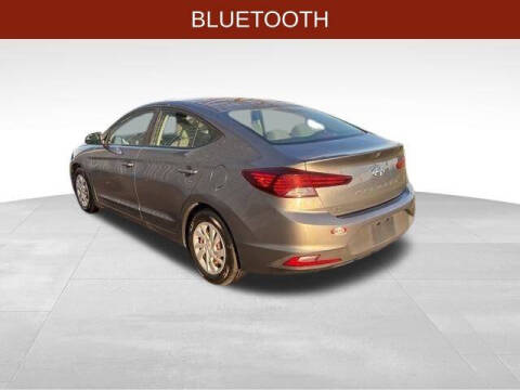 2019 Hyundai Elantra