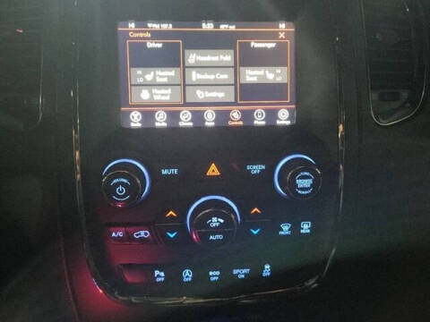 2019 Dodge Durango GT Plus