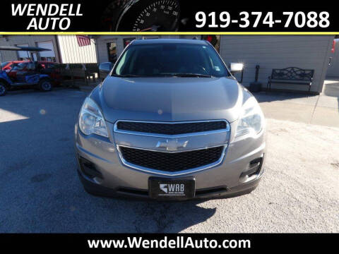 2012 Chevrolet Equinox LT