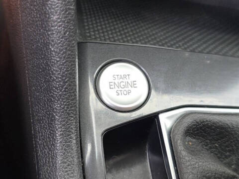 2022 Volkswagen Tiguan S 4Motion