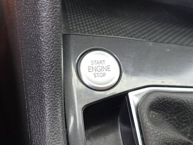 2022 Volkswagen Tiguan S 4Motion