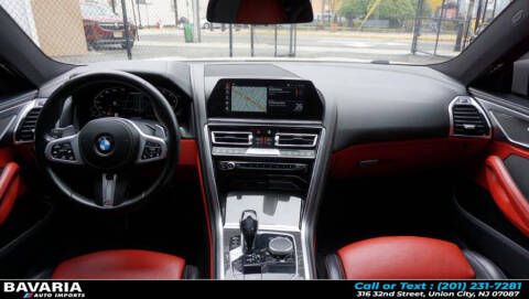 2021 BMW 8 Series M850i xDrive Gran Coupe