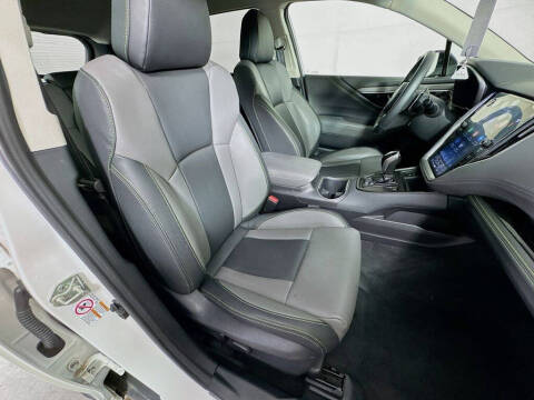 2020 Subaru Outback Onyx Edition XT