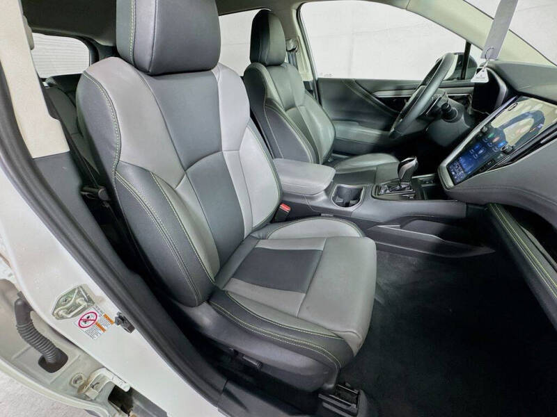 2020 Subaru Outback Onyx Edition XT