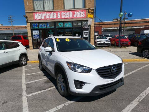2016 Mazda CX-5 for sale at West Oak in Chicago IL