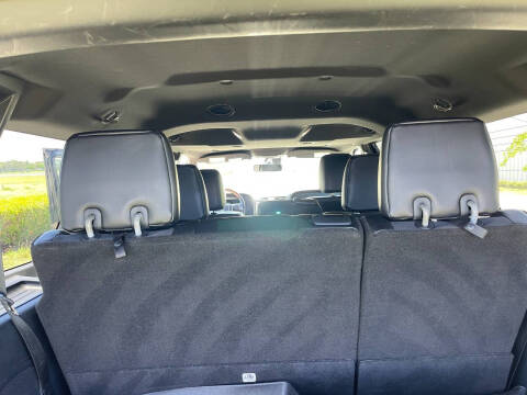2016 Lincoln Navigator L Select