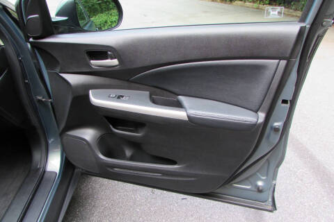 2012 Honda CR-V EX-L w/Navi