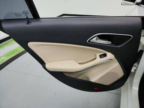 2015 Mercedes-Benz CLA CLA 250