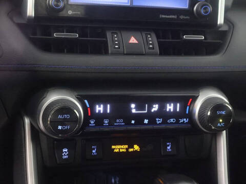 2019 Toyota RAV4 Hybrid XSE