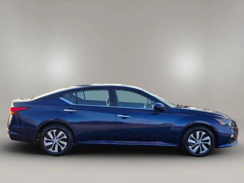 2022 Nissan Altima 2.5 S