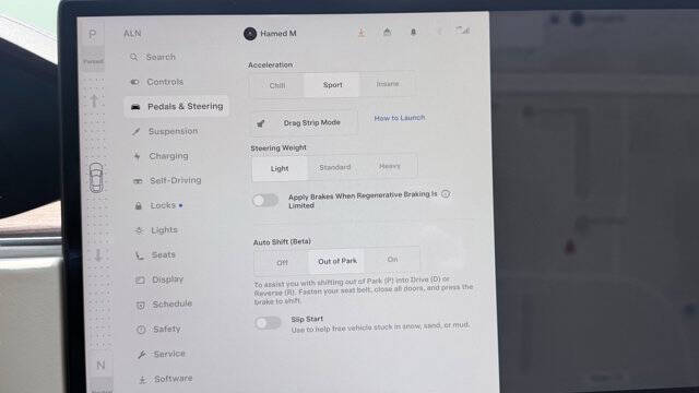 2021 Tesla Model S Long Range
