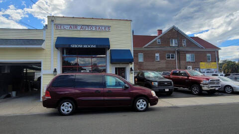 2006 Ford Freestar SE