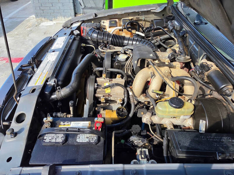 2000 Ford Ranger XL