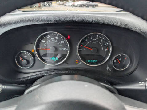 2016 Jeep Wrangler Unlimited