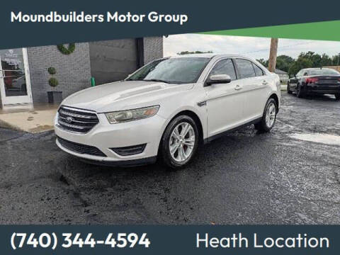 2014 Ford Taurus