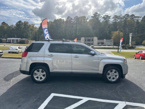 2013 GMC Terrain SLE-2