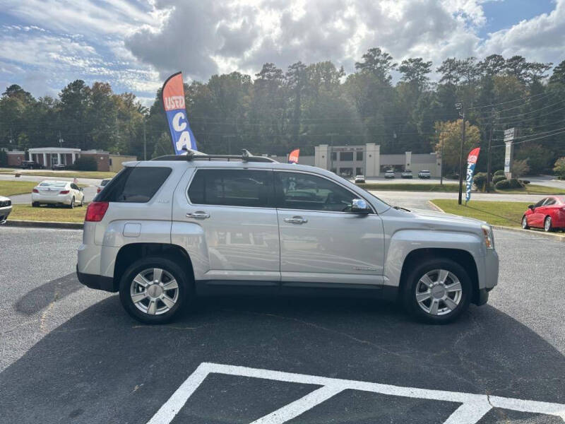 2013 GMC Terrain SLE-2