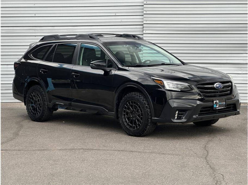 2020 Subaru Outback Onyx Edition XT