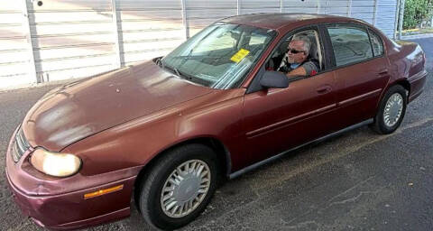 2003 Chevrolet Malibu
